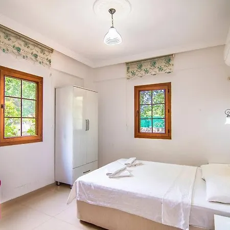 ホテル Kayakoeyde 8 Kisilik Havuzlu Muhafazakar Belen (Fethiye)