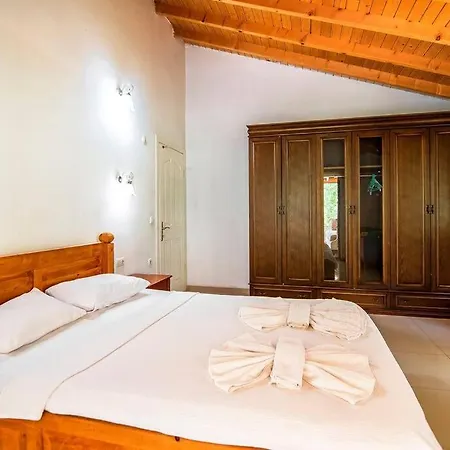 Kayakoeyde 8 Kisilik Havuzlu Muhafazakar ホテル 4*