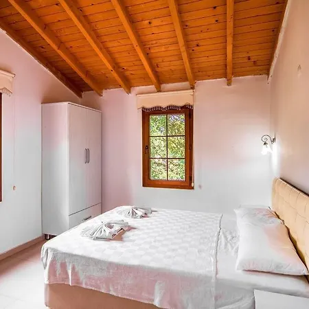 ホテル Kayakoeyde 8 Kisilik Havuzlu Muhafazakar Belen (Fethiye)